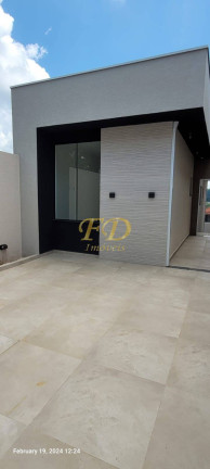 Casa com 2 Quartos à Venda, 125 m² em Cidade Nova - Bom Jesus Dos Perdões
