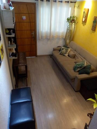 Imagem Casa com 2 Quartos para Alugar, 65 m² em Sítio Do Campo - Praia Grande Imagem Casa com 2 Quartos para Alugar, 65 m² em Sítio Do Campo - Praia Grande