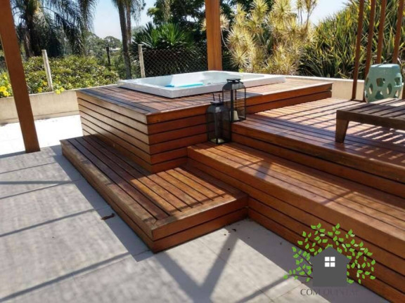 Imagem Casa com 5 Quartos à Venda, 800 m² em Granja Viana - Cotia Imagem Casa com 5 Quartos à Venda, 800 m² em Granja Viana - Cotia