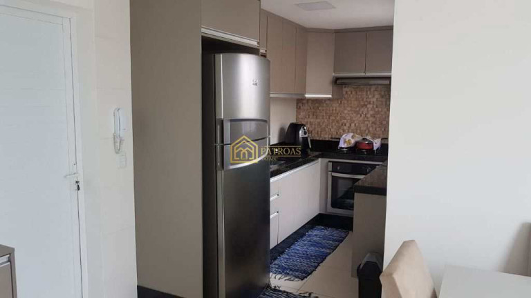 Apartamento com 3 Quartos à Venda, 88 m² em Vila Tibiriçá - Santo André