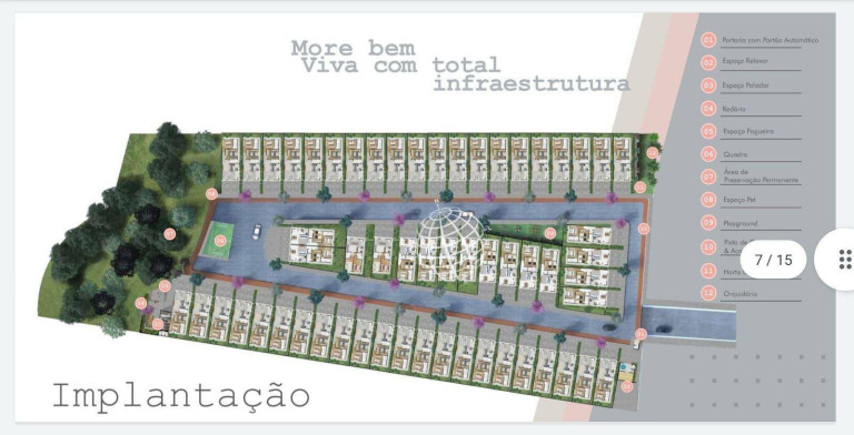 Imagem Casa com 2 Quartos à Venda, 64 m² em Jardim Santa Fe - Bom Jesus Dos Perdões