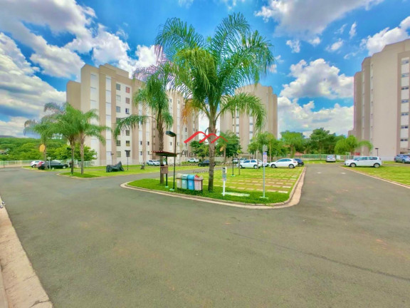 Apartamento com 2 Quartos à Venda, 57 m² em Loteamento Residencial Viva Vista - Sumaré
