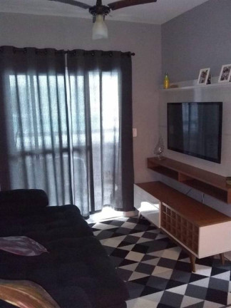 Imagem Apartamento com 2 Quartos à Venda, 65 m² em Ocian - Praia Grande