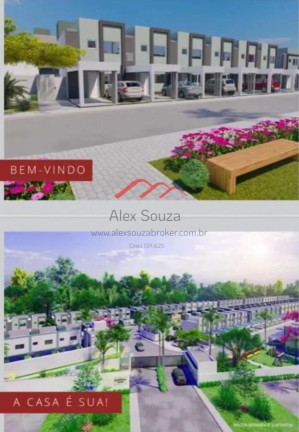 Imagem Casa com 2 Quartos à Venda, 76 m² em Jardim São Sebastião - Hortolândia