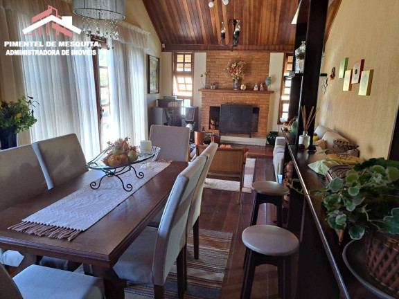 Imagem Casa com 4 Quartos à Venda, 630 m² em Catarcione - Nova Friburgo