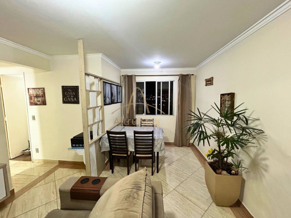 Imagem Apartamento com 2 Quartos à Venda, 55 m² em Bandeiras - Osasco