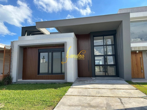 Casa de Condomínio com 4 Quartos à Venda, 147 m² em Centro - Xangri-la