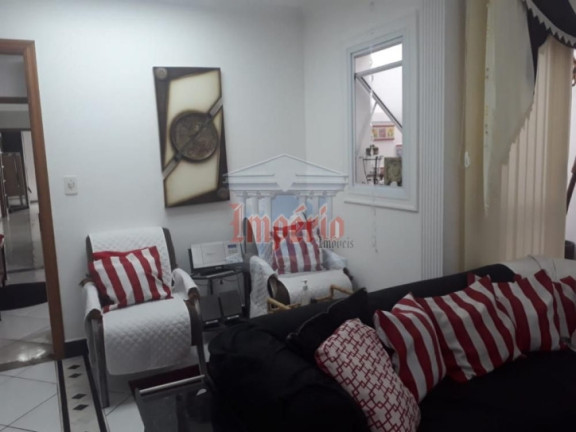 Imagem Apartamento com 3 Quartos à Venda, 90 m² em Campestre - Santo André Imagem Apartamento com 3 Quartos à Venda, 90 m² em Campestre - Santo André