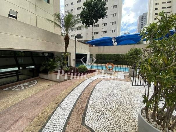Imagem Apartamento com 1 Quarto à Venda, 32 m² em Moema - São Paulo