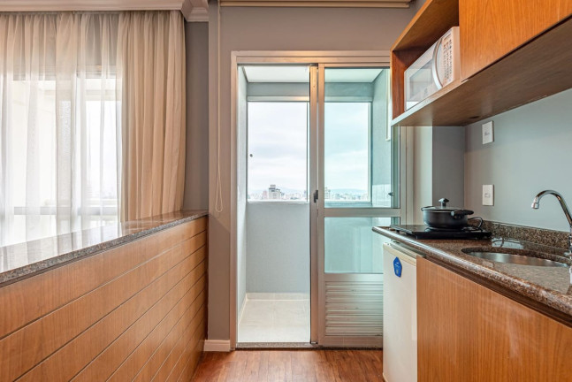 Imagem Apartamento com 1 Quarto para Alugar, 42 m² em Consolação - São Paulo