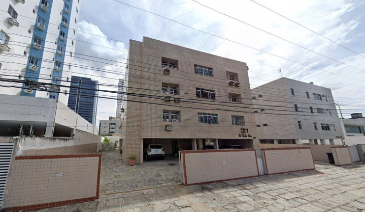 Apartamento com 3 Quartos à Venda, 111 m² em Manaíra - João Pessoa