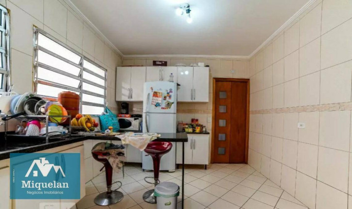 Sobrado com 3 Quartos à Venda, 124 m² em Vila Nova Mazzei - São Paulo