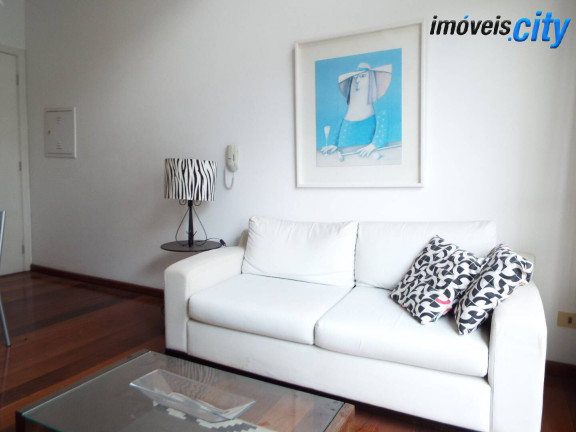 Imagem Apartamento com 1 Quarto à Venda ou Locação, 48 m² em Jardim Paulista - São Paulo Imagem Apartamento com 1 Quarto à Venda ou Locação, 48 m² em Jardim Paulista - São Paulo