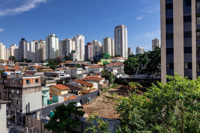 Imagem Apartamento com 2 Quartos à Venda, 56 m² em São Judas - São Paulo