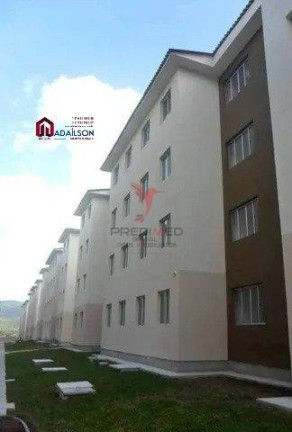 Apartamento com 2 Quartos à Venda, 50 m² em Biguaçu - Biguaçu