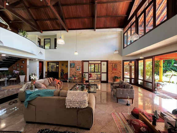 Imagem Casa com 5 Quartos à Venda, 1.333 m² em Granja Viana - Cotia Imagem Casa com 5 Quartos à Venda, 1.333 m² em Granja Viana - Cotia