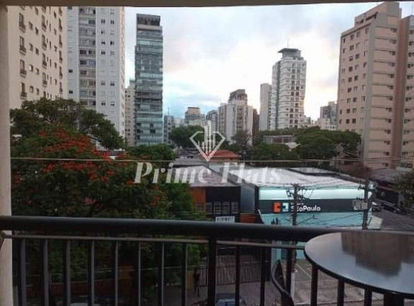 Imagem Apartamento com 1 Quarto para Alugar, 30 m² em Moema - São Paulo Imagem Apartamento com 1 Quarto para Alugar, 30 m² em Moema - São Paulo