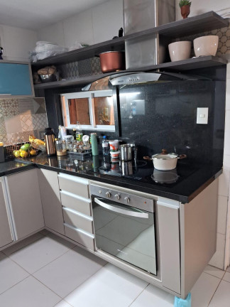 Imagem Casa de Condomínio com 4 Quartos à Venda, 140 m² em Boa União (abrantes) - Camaçari