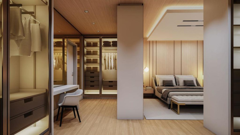 Imagem Apartamento com 4 Quartos à Venda, 320 m² em Campo Comprido - Curitiba Imagem Apartamento com 4 Quartos à Venda, 320 m² em Campo Comprido - Curitiba