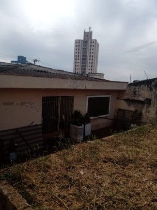 Imagem Terreno à Venda, 250 m² em Vila Príncipe De Gales - Santo André