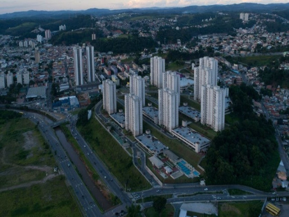 Apartamento com 2 Quartos para Alugar ou Temporada, 49 m² em Vila Santana Ii - Jundiaí