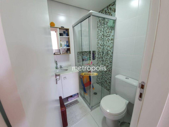 Imagem Apartamento com 2 Quartos à Venda, 59 m² em Campestre - Santo André Imagem Apartamento com 2 Quartos à Venda, 59 m² em Campestre - Santo André