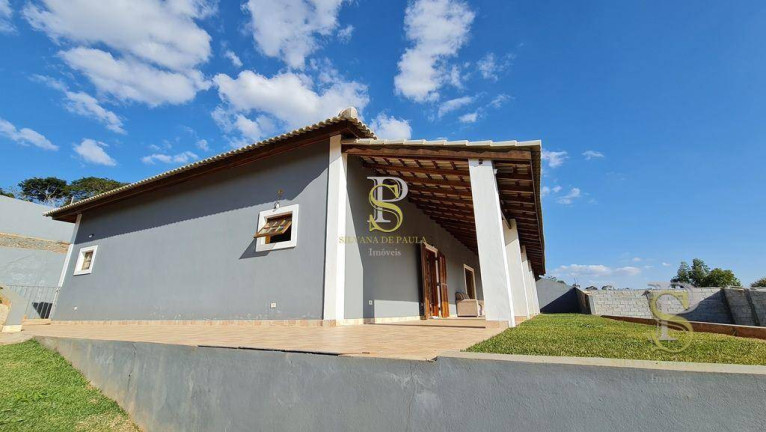 Imagem Chácara com 3 Quartos à Venda, 270 m² em Jundiaizinho - Mairiporã