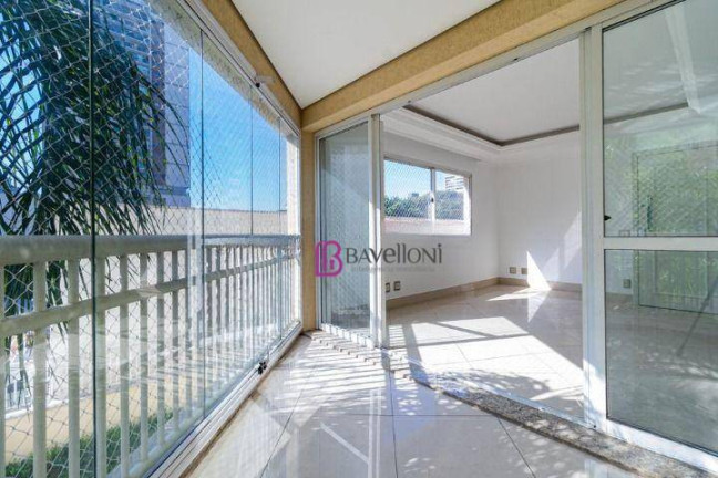 Apartamento com 3 Quartos à Venda, 129 m² em Perdizes - São Paulo