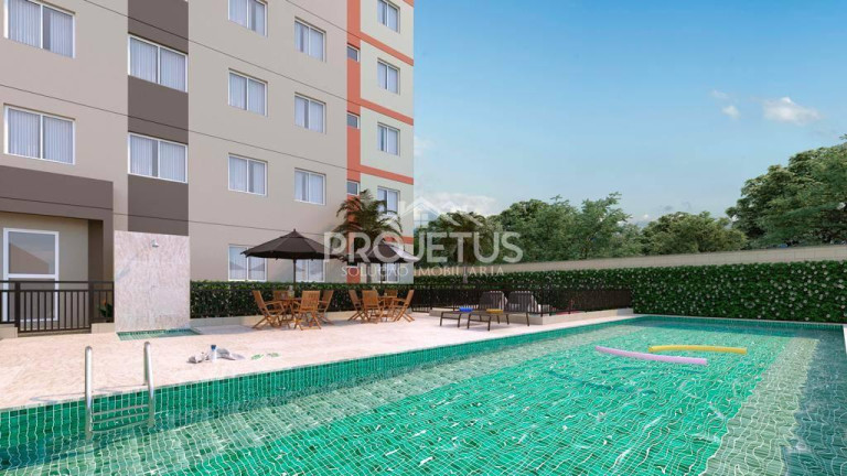 Imagem Apartamento com 1 Quarto à Venda, 35 m² em Jaguaré - São Paulo