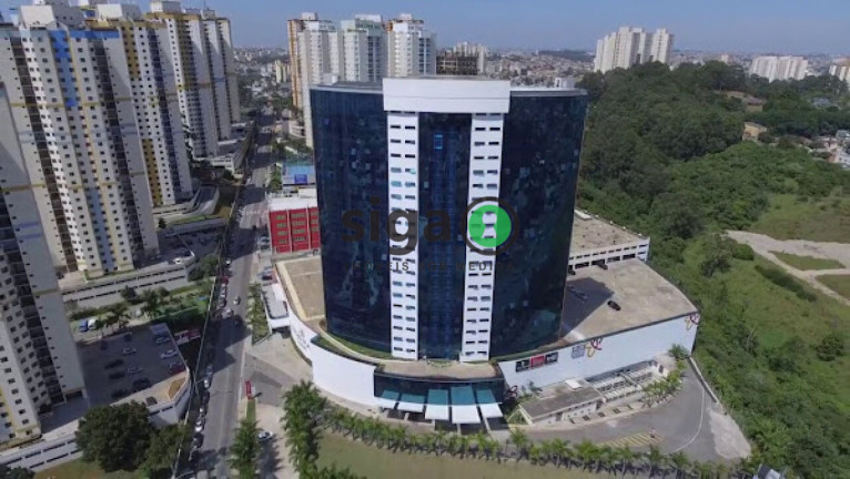 Imóvel Comercial à Venda ou Locação, 21 m² em Jardim Maria Rosa - Taboão Da Serra
