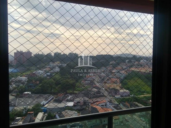 Imagem Apartamento com 3 Quartos à Venda, 83 m² em Vila Guarani - Mauá Imagem Apartamento com 3 Quartos à Venda, 83 m² em Vila Guarani - Mauá