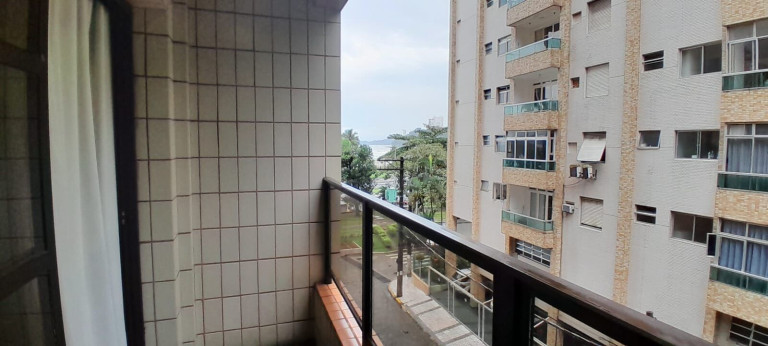 Imagem Imóvel com 1 Quarto à Venda, 32 m² em Itararé - São Vicente Imagem Imóvel com 1 Quarto à Venda, 32 m² em Itararé - São Vicente