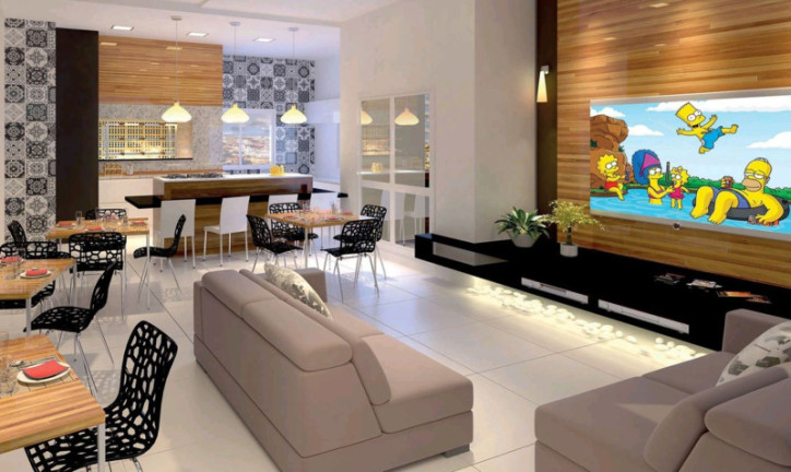 Imagem Apartamento com 2 Quartos à Venda, 55 m² em Panazzolo - Caxias Do Sul