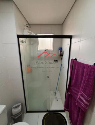 Imagem Apartamento com 2 Quartos à Venda, 51 m² em Loteamento Residencial Viva Vista - Sumaré