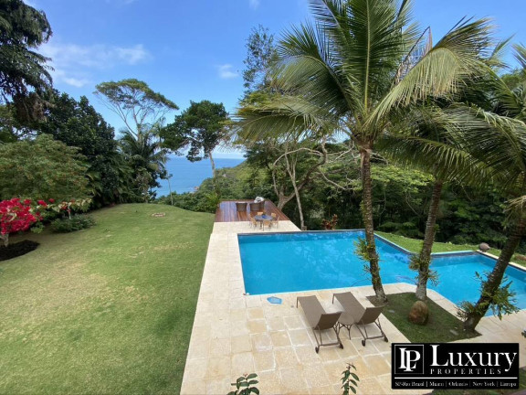 Imagem Casa de Condomínio com 4 Quartos à Venda,  em Praia Dura - Ubatuba