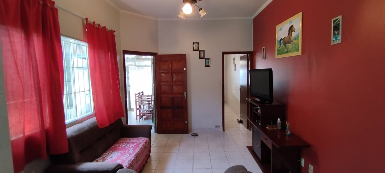 Imagem Casa com 2 Quartos à Venda, 70 m² em Ocian - Praia Grande Imagem Casa com 2 Quartos à Venda, 70 m² em Ocian - Praia Grande