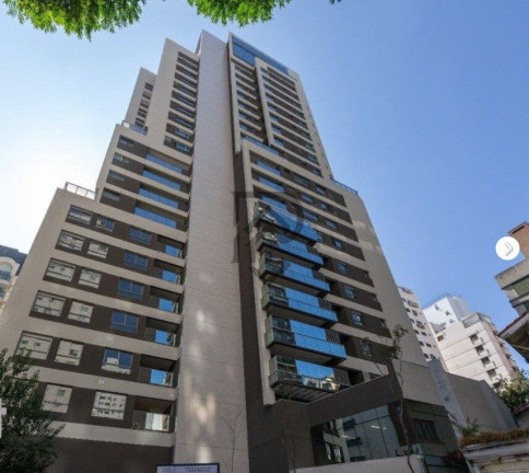 Apartamento com 2 Quartos à Venda, 117 m² em Vila Nova Conceição - São Paulo