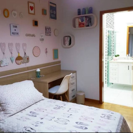 Imagem Sobrado com 3 Quartos à Venda, 260 m² em Urbanova - São José Dos Campos