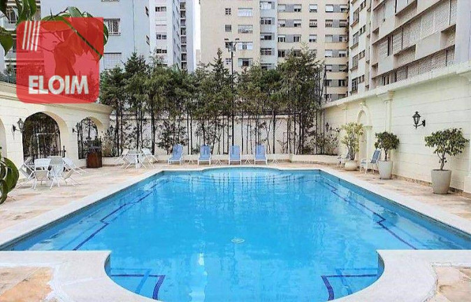 Apartamento com 4 Quartos à Venda, 320 m² em Higienópolis - São Paulo