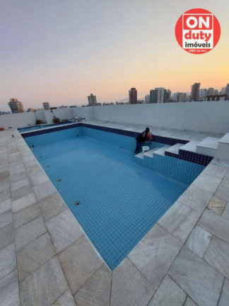 Imagem Apartamento com 3 Quartos à Venda, 81 m² em Boqueirão - Santos Imagem Apartamento com 3 Quartos à Venda, 81 m² em Boqueirão - Santos