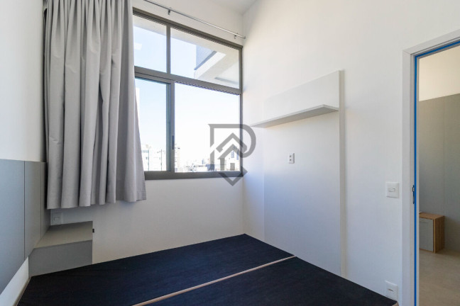 Imagem Apartamento com 1 Quarto à Venda, 34 m² em Moema - São Paulo