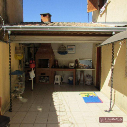 Imagem Sobrado com 3 Quartos à Venda, 209 m² em Jardim Rosa De Franca - Guarulhos