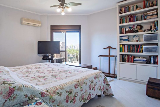 Imagem Apartamento com 4 Quartos para Alugar, 247 m² em Indianópolis - São Paulo Imagem Apartamento com 4 Quartos para Alugar, 247 m² em Indianópolis - São Paulo