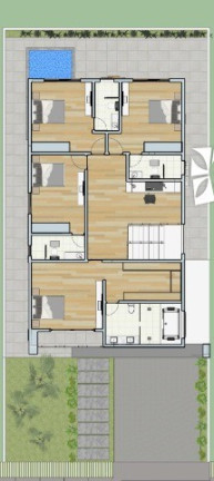Imagem Casa com 4 Quartos à Venda, 300 m² em Residencial Real Park - Arujá Imagem Casa com 4 Quartos à Venda, 300 m² em Residencial Real Park - Arujá