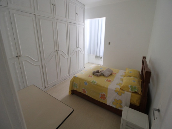 Imagem Apartamento com 3 Quartos para Temporada, 90 m² em Copacabana - Rio De Janeiro