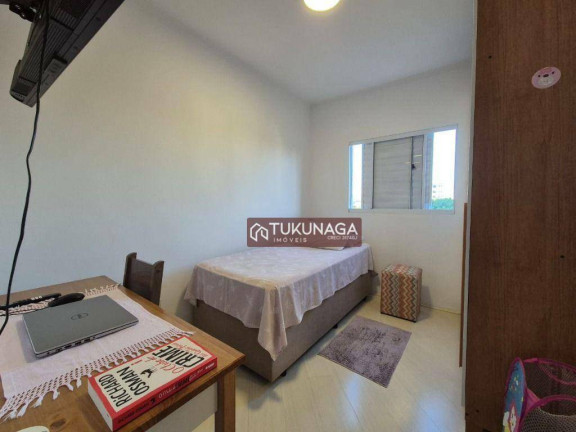 Apartamento com 2 Quartos à Venda, 44 m² em Jardim Modelo - São Paulo