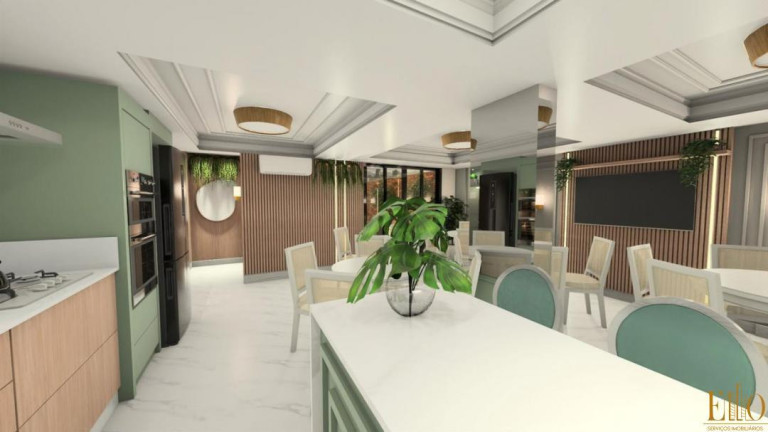 Imagem Apartamento com 3 Quartos à Venda, 87 m² em Meia Praia - Itapema