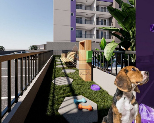 Imagem Apartamento com 2 Quartos à Venda, 50 m² em Jardim Anhanguera - Ribeirão Preto