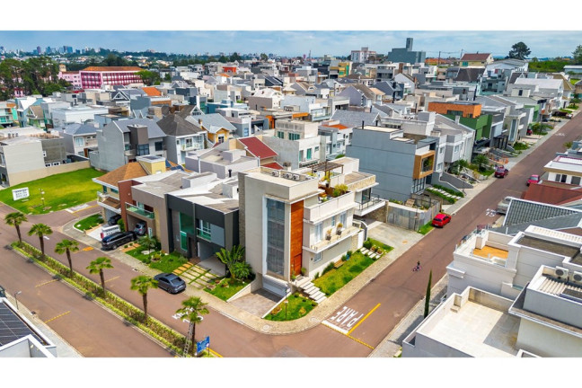 Imagem Casa de Condomínio com 4 Quartos à Venda, 356 m² em Bairro Alto - Curitiba