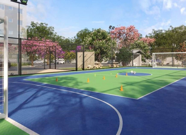 Imagem Imóvel com 2 Quartos à Venda, 43 m² em Campo Grande - Rio De Janeiro Imagem Imóvel com 2 Quartos à Venda, 43 m² em Campo Grande - Rio De Janeiro